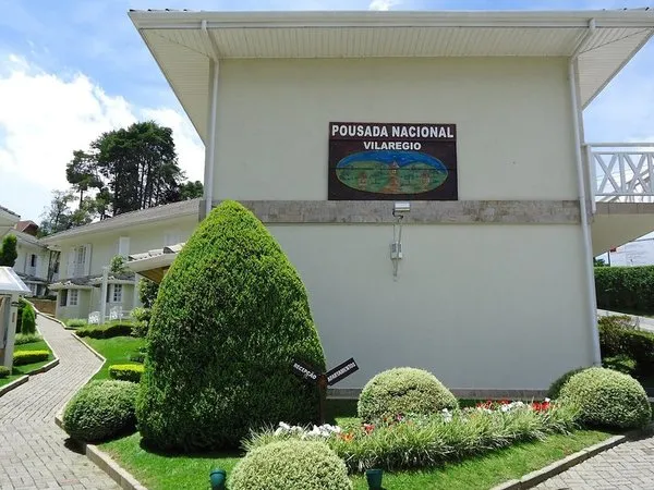 Pousada Nacional Inn Campos do Jordão