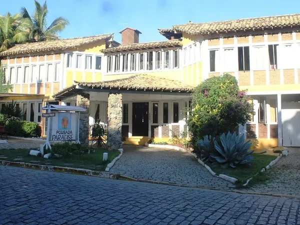 Pousada New Paradise