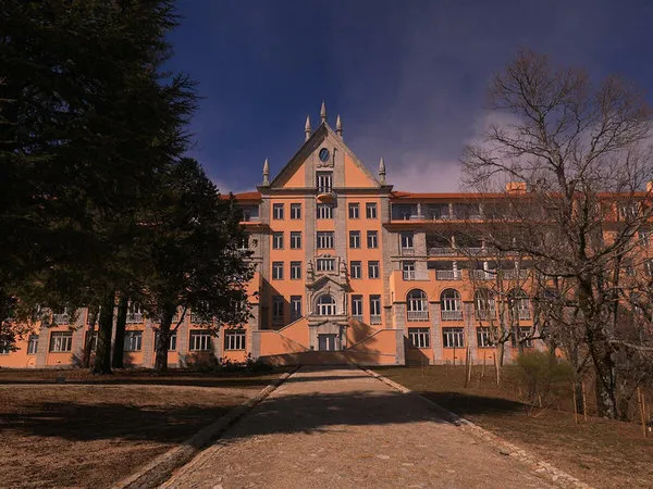 Pousada Serra da Estrela - Historic Hotel