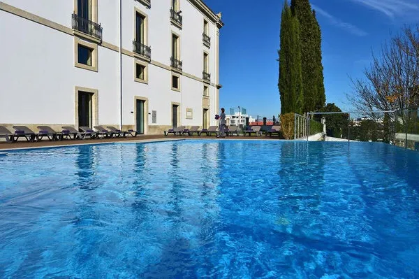 Pousada Viseu - Historic Hotel