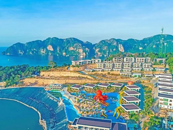 PP Mountain Beach Resort