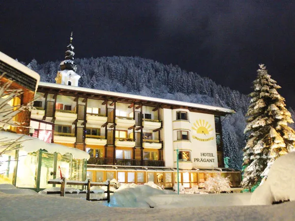 Prägnant Evident Hotel