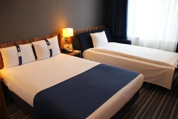 Premier Inn Düsseldorf City Centre Hotel