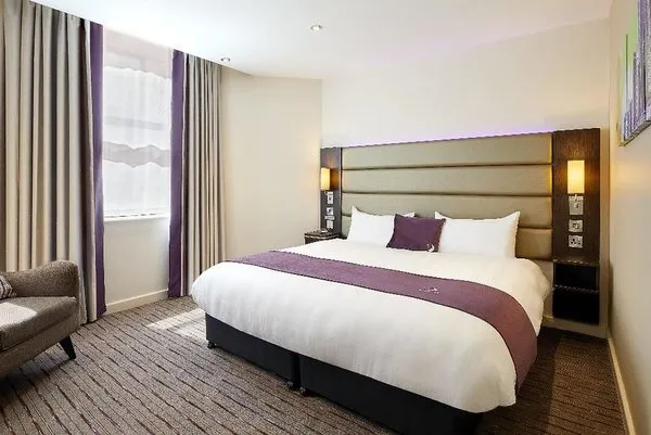 Premier Inn Edinburgh Park (Airport) Hotel