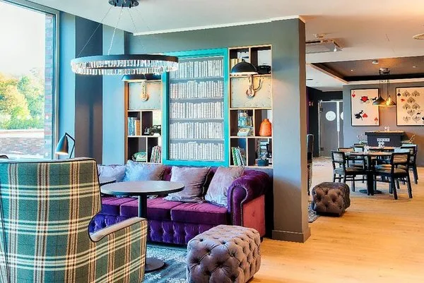 Premier Inn Lübeck City Stadtgraben Hotel