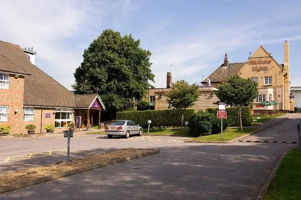 Premier Inn Portsmouth North Harbour