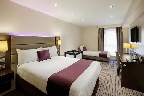 Premier Inn Southampton City Centre