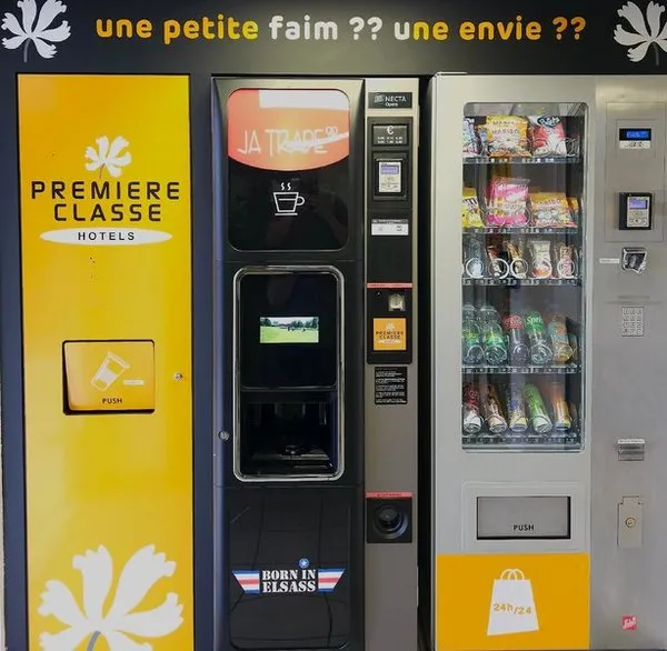 Premiere Classe Strasbourg Ouest