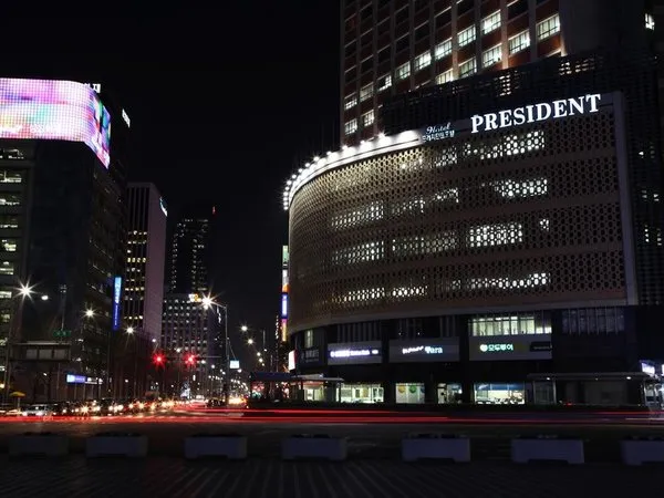 President