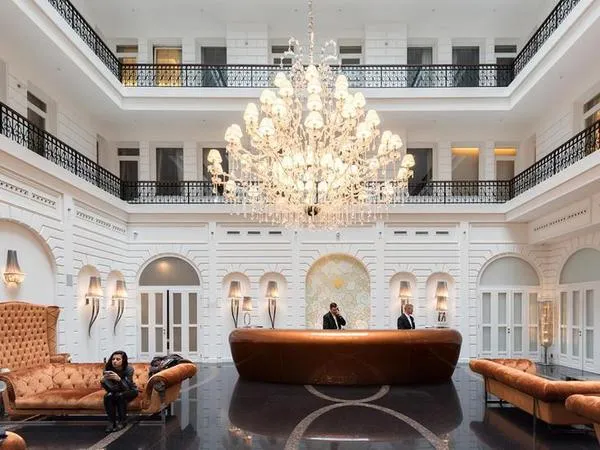 Prestige Hotel Budapest