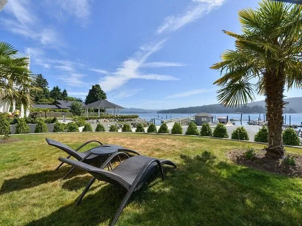 Prestige Oceanfront Resort Sooke