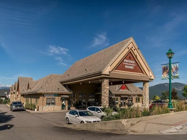 Prestige Radium Hot Springs Resort