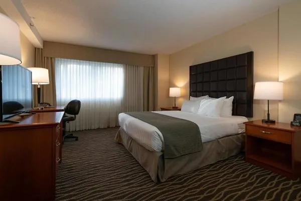 Prestige Vernon Lodge & Conference Centre