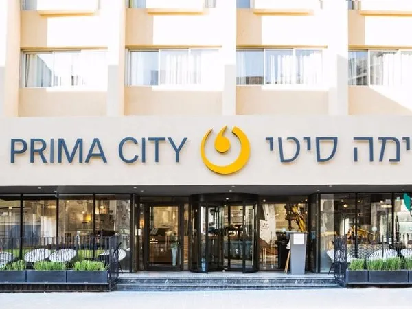Prima City Hotel