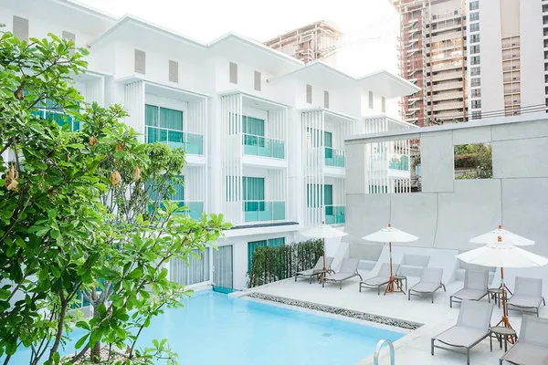 Prima Wongamat Hotel