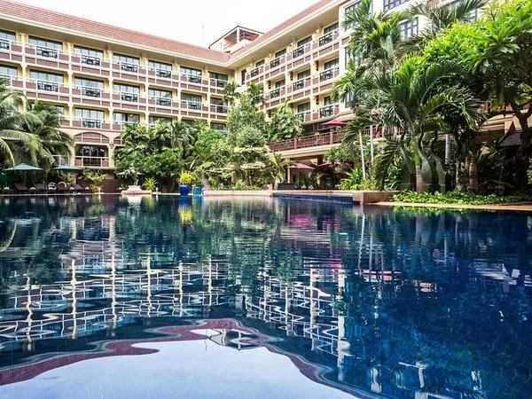 Prince D'angkor Hotel & Spa