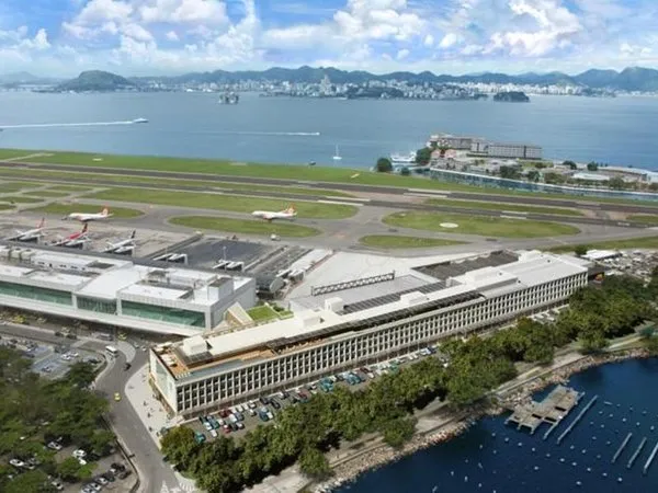 Prodigy Hotel Santos Dumont Airport