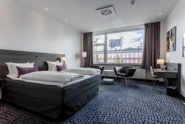 ProfilHotels Mercur