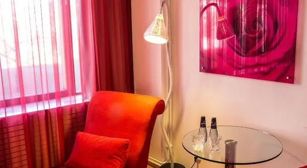 ProfilHotels Savoy