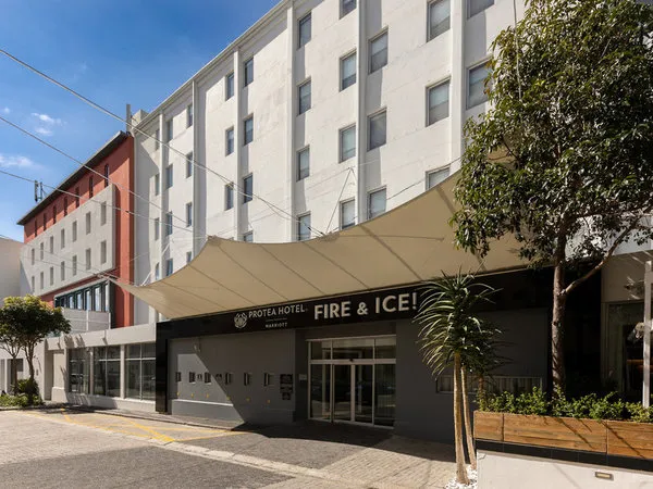 Protea Hotel Fire & Ice! Cape Town
