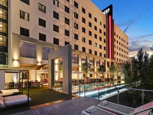 Protea Hotel Fire & Ice! Pretoria Menlyn