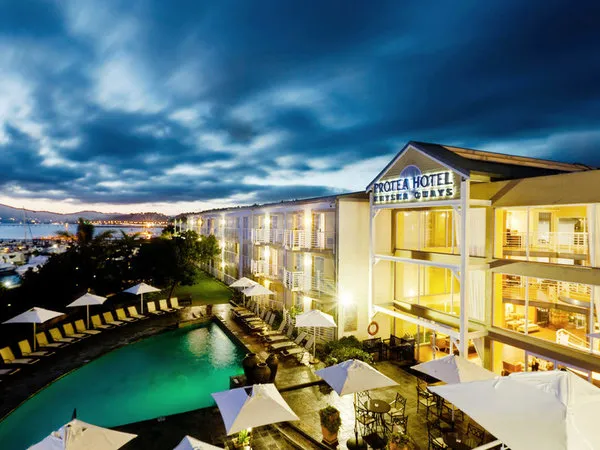 Protea Hotel Knysna Quays