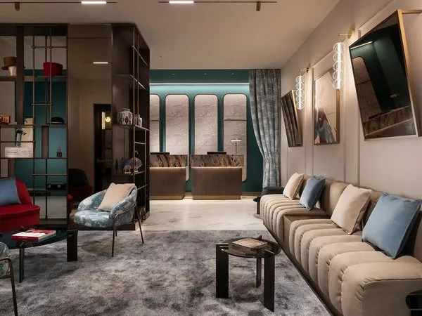 Puccini Hotel Milan, Tapestry Collection by Hilton