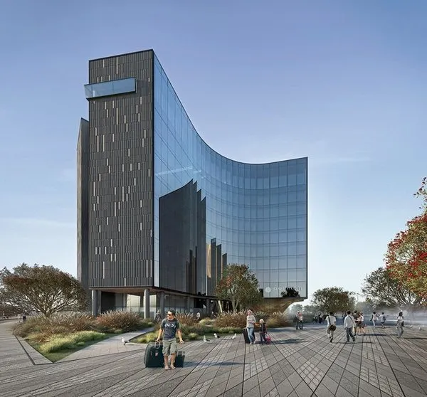 Pullman Auckland Hotel & Apartments
