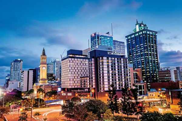 Pullman Brisbane King George Square