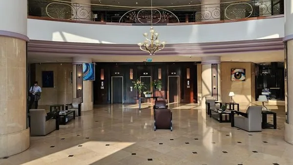 Pullman Bucharest World Trade Center