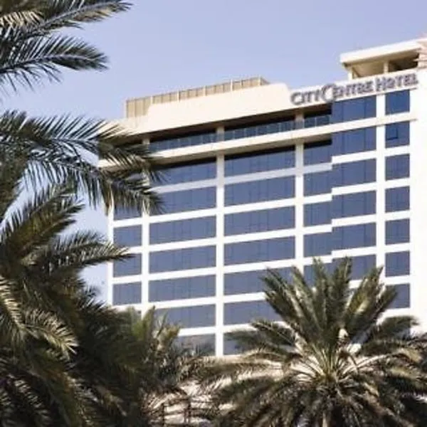 Pullman Dubai Creek City Centre Hotel