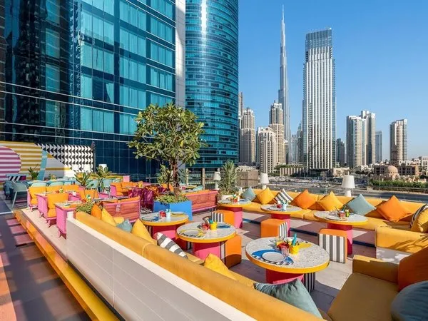 Pullman Dubai Downtown Hotel