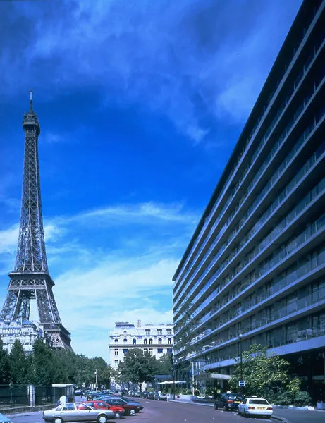 Pullman Paris Tour Eiffel