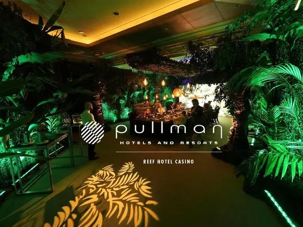 Pullman Reef Hotel Casino