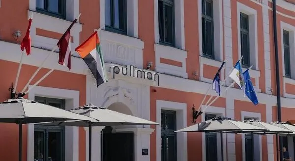 Pullman Riga Old Town