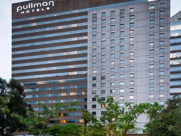 Pullman São Paulo Vila Olímpia