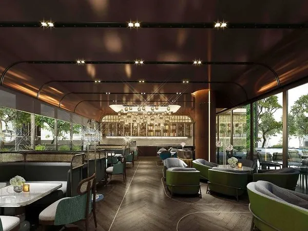 Pullman Singapore Hill Street