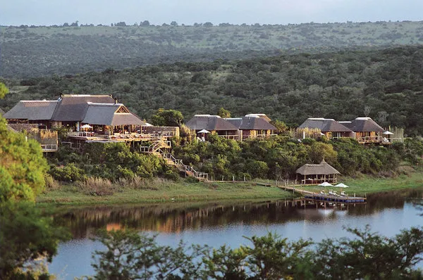 Pumba Private Game Reserve