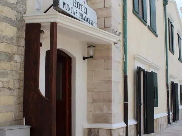 Punta San Francesco