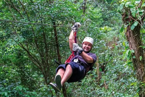 Pura Action - Costa Rica aktiv erfahren