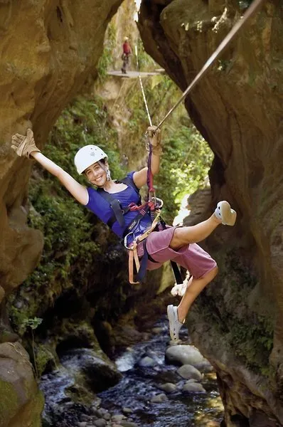 'Pura Action' - die ultimative Erlebnistour durch Costa Rica,Be active, stay relaxed - die ultimative Erlebnistour durch Costa Rica,Pura Action - Costa Rica aktiv erleben,Pura Action - die ultimative Erlebnistour durch Costa Rica