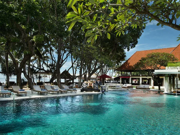 Puri Santrian & Spa