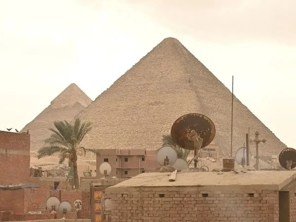 Pyramids Enigma Grand Lodge