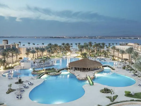 Pyramisa Beach Resort Sahl Hasheesh