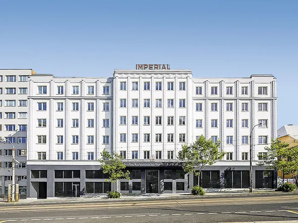 Pytloun Grand Hotel Imperial