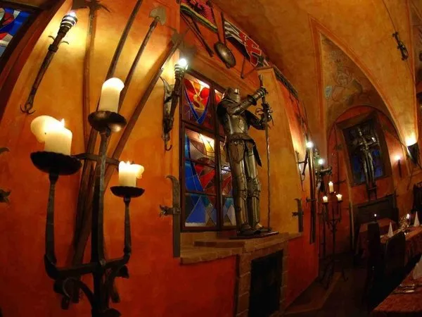 Pytloun Old Armoury Hotel Prague