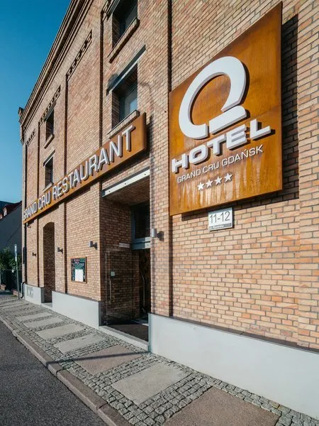 Q Hotel Grand Cru Gdansk