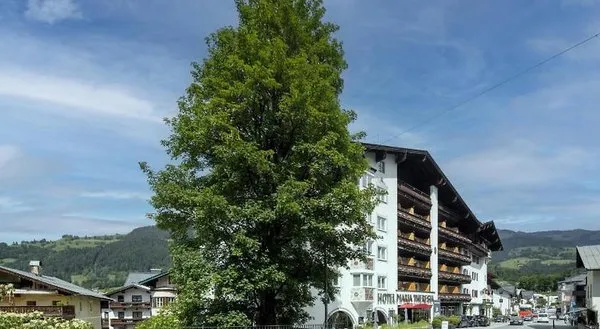 Q! Hotel Maria Theresia