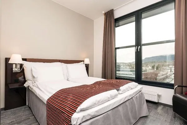 Quality Airport Hotel Vaernes