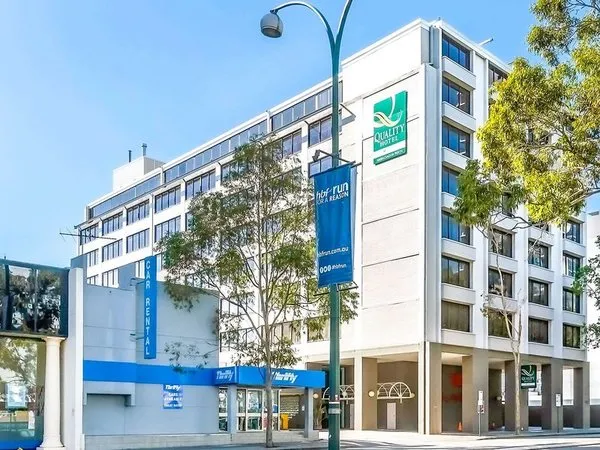 Quality Hotel Ambassador Perth